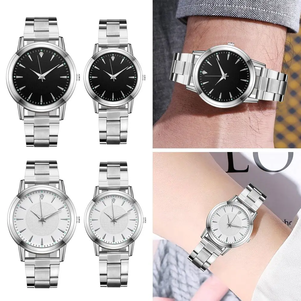 Gift Simple Style Steel Belt Watches Quartz Watch Women Watch Casual Exquisite Quartz WristWatch
Gift Simple Style Steel Belt Watches Quartz Watch Women Watch Casual Exquisite Quartz WristWatch