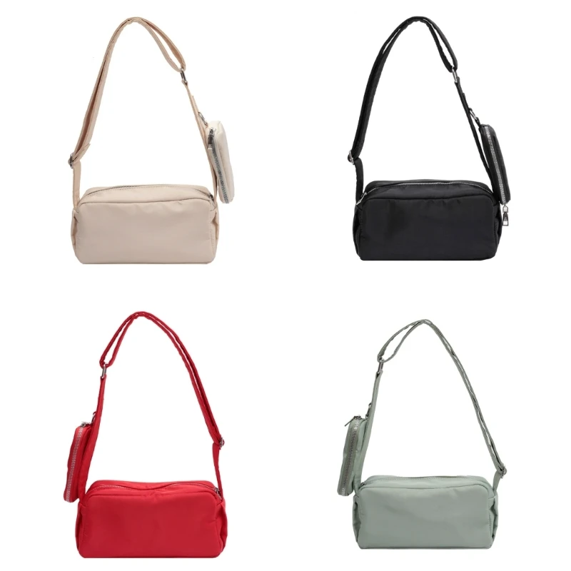 LadyPurse Fashion Bag Nylon Bags Shoulder Bags Crossbody Bags Square Bag Cosmetics Bag Travel Bag
LadyPurse Fashion Bag Nylon Bags Shoulder Bags Crossbody Bags Square Bag Cosmetics Bag Travel Bag