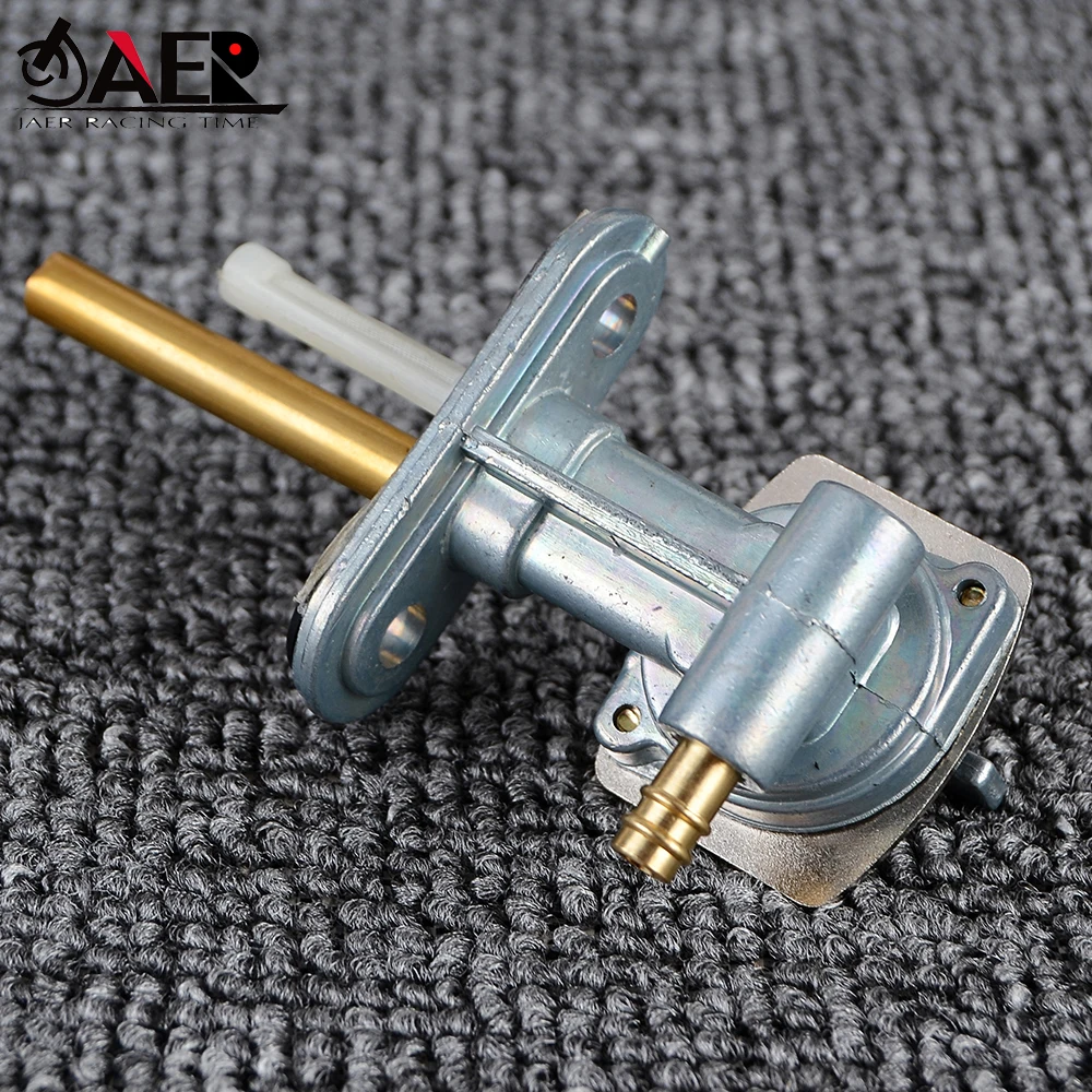 Gas Fuel Tank Switch Cock Tap Valve Petcock for Kawasaki Ninja ZX600A ZX600C Lakota KEF300 Tecate KXT250 Mojave KFX250 KSF250
Gas Fuel Tank Switch Cock Tap Valve Petcock for Kawasaki Ninja ZX600A ZX600C Lakota KEF300 Tecate KXT250 Mojave KFX250 KSF250