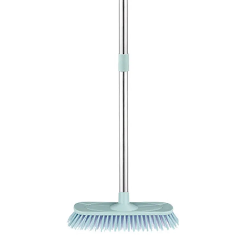 Don't bend over the toilet powerful household bathroom long handle brush toilet tile gap
Don't bend over the toilet powerful household bathroom long handle brush toilet tile gap