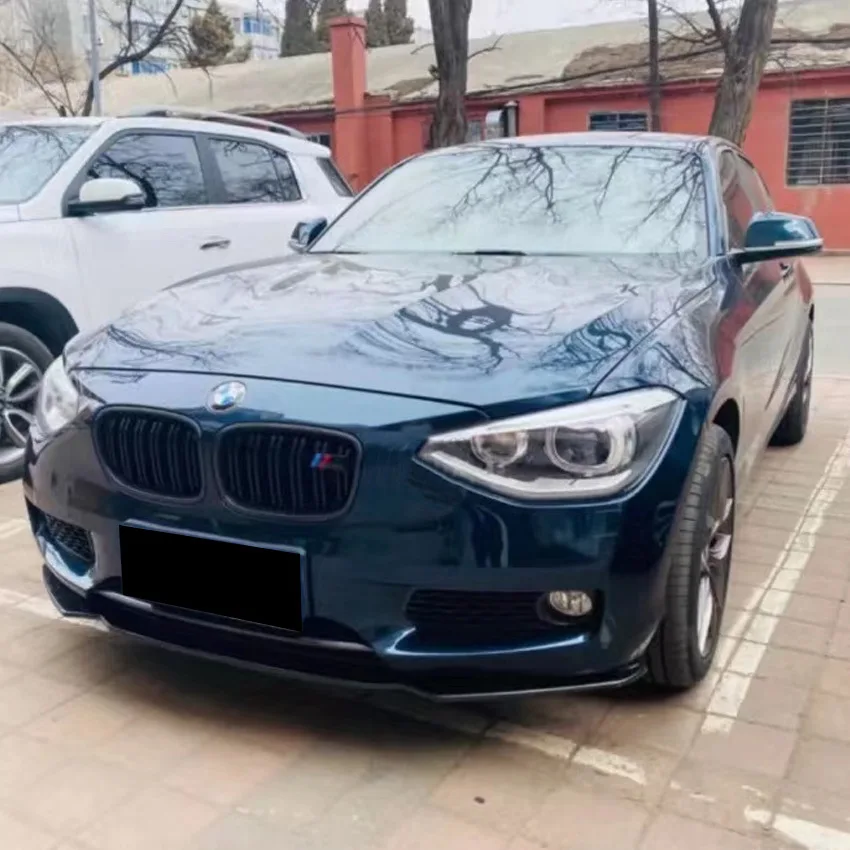 For Bmw 1 Series F20 F21 116i 118i 120i 2011-2019 Front Lip Front Shovel Modification
For Bmw 1 Series F20 F21 116i 118i 120i 2011-2019 Front Lip Front Shovel Modification