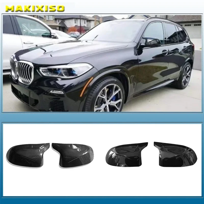 Зеркальные колпачки из углеродного волокна для BMW F25 X3 F26 X4 F15 X5 F16 X6 14-18
Зеркальные колпачки из углеродного волокна для BMW F25 X3 F26 X4 F15 X5 F16 X6 14-18