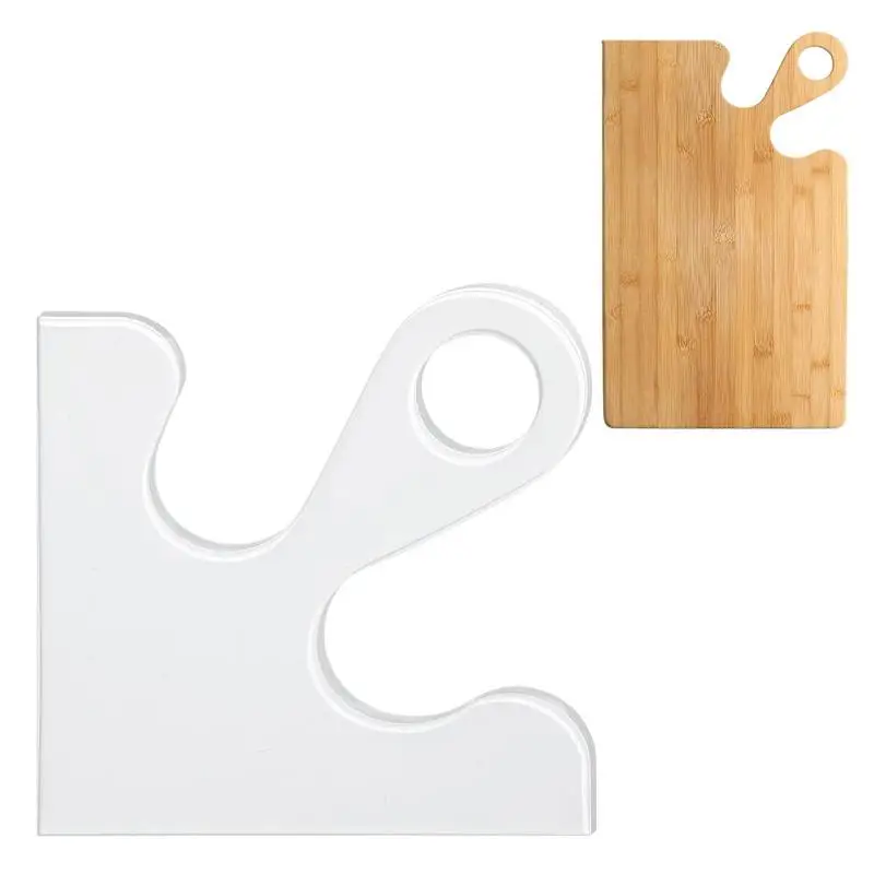 Acrylic Template For Cutting Large Charcuterie Board Handle Template Acrylic Cutting Board Template Round Stencil For Kitchen
Acrylic Template For Cutting Large Charcuterie Board Handle Template Acrylic Cutting Board Template Round Stencil For Kitchen