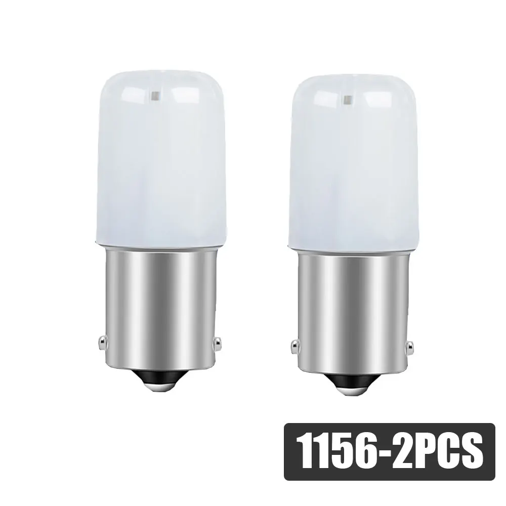 2x Car Turn Signal Lights Reverse Lamp White Car Light 12V P21W Led 1156 BA15S 1157 BAY15D P21 5W R5W R10W Bulb 18SMD Universal
2x Car Turn Signal Lights Reverse Lamp White Car Light 12V P21W Led 1156 BA15S 1157 BAY15D P21 5W R5W R10W Bulb 18SMD Universal