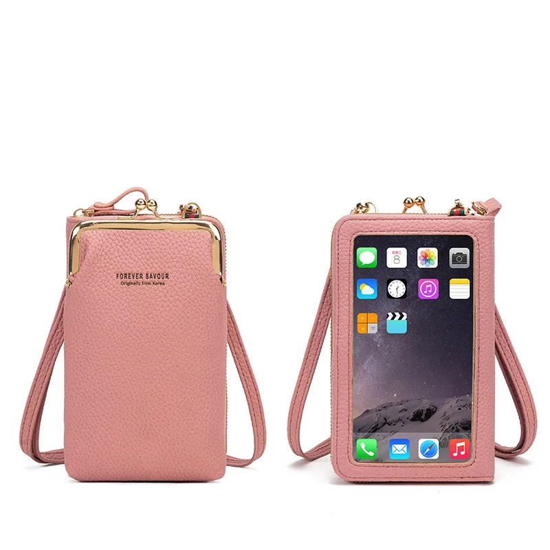 Women's Handbag Cell Phone Purse Shoulder Bag Female Luxury Ladies Wallet Clutch PU Leather Crossbody Bags for Women
Women's Handbag Cell Phone Purse Shoulder Bag Female Luxury Ladies Wallet Clutch PU Leather Crossbody Bags for Women