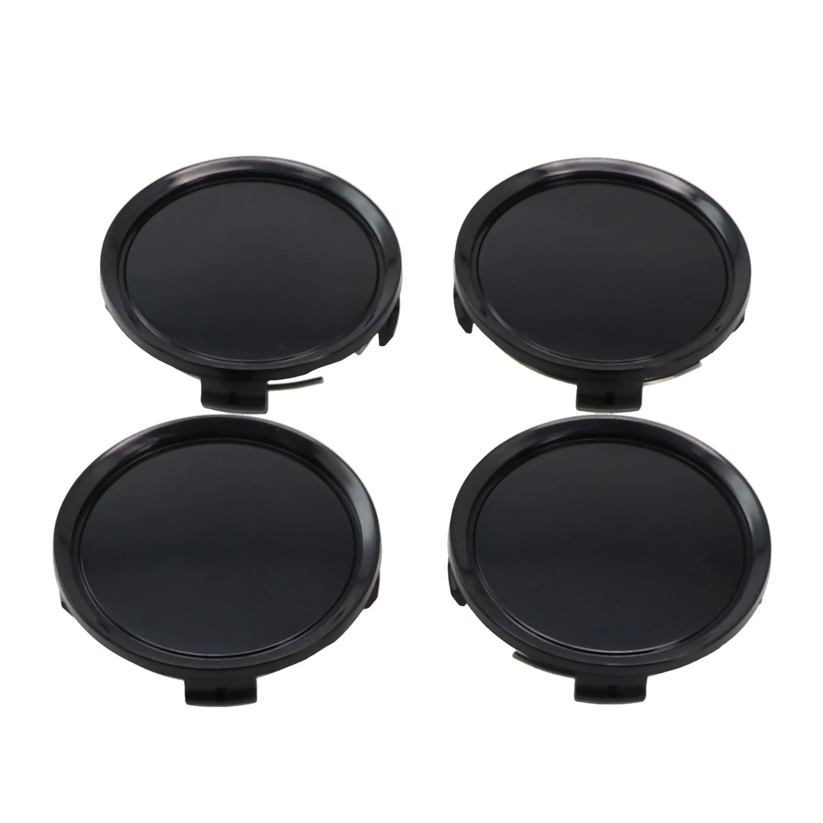 Universal Hubcap Wheels Center Cap Black Car Cover Decoration Easy Installation Kit Replacement Vehicle 4PCS 4x
Universal Hubcap Wheels Center Cap Black Car Cover Decoration Easy Installation Kit Replacement Vehicle 4PCS 4x