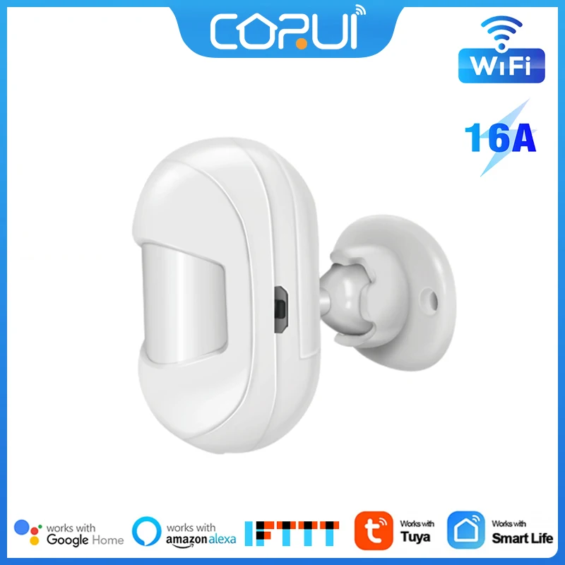 1~10PCS Infrared Sensor Wireless Connectivity Easy Installation Human Sensor Detects Human Movement Long Battery Life
1~10PCS Infrared Sensor Wireless Connectivity Easy Installation Human Sensor Detects Human Movement Long Battery Life