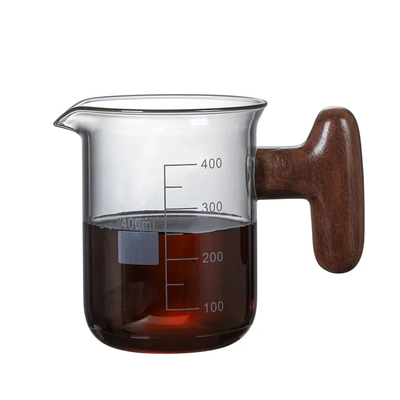 New Walnut Side Handle Coffee Maker High Borosilicate Glass Sharing Pot Coffee Accessories Barista Tools Coffeeware Teaware
New Walnut Side Handle Coffee Maker High Borosilicate Glass Sharing Pot Coffee Accessories Barista Tools Coffeeware Teaware