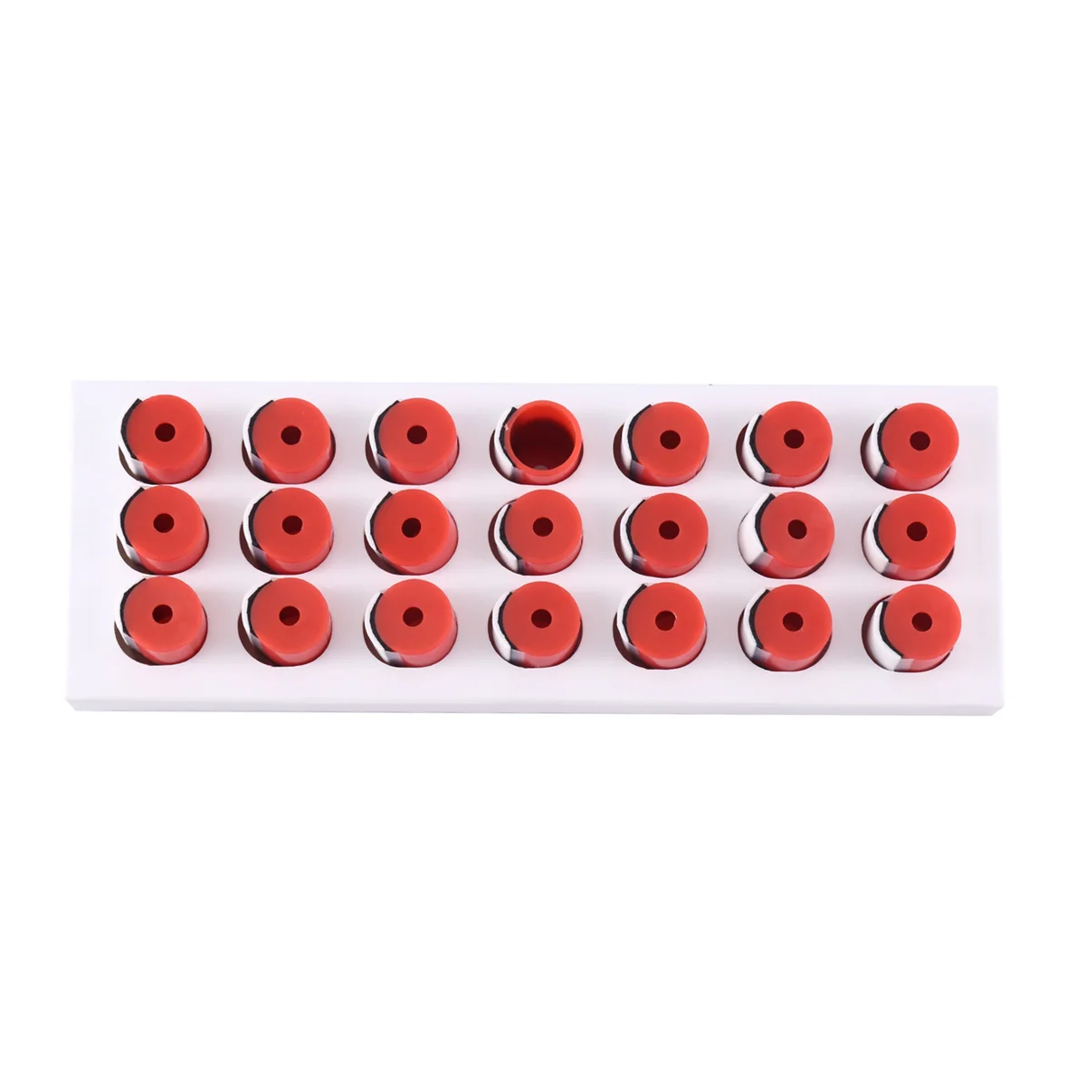 Pressure Testing Cap Test Probe Tc-3 for Sharp Edge Tester Testing Meter Set-50 Ul1439 New 21 Pcs
Pressure Testing Cap Test Probe Tc-3 for Sharp Edge Tester Testing Meter Set-50 Ul1439 New 21 Pcs