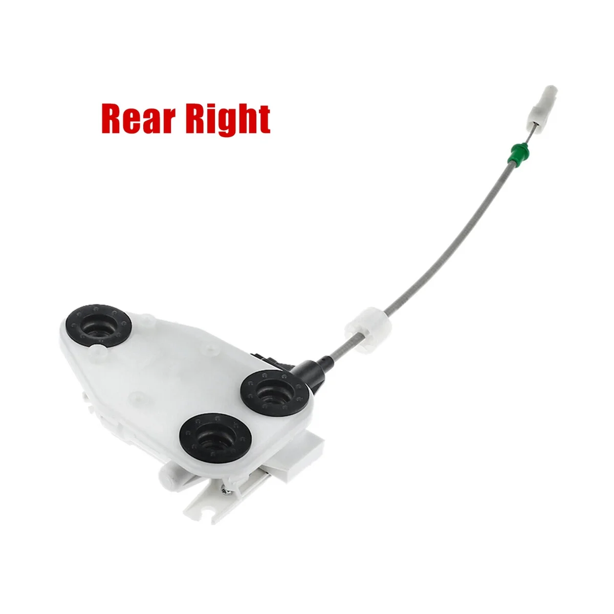 Car Door Lock Actuator for BMW F15 F85 X5 2014-2017 F16 F86 X6 2018 Rear Right 51207419842
Car Door Lock Actuator for BMW F15 F85 X5 2014-2017 F16 F86 X6 2018 Rear Right 51207419842