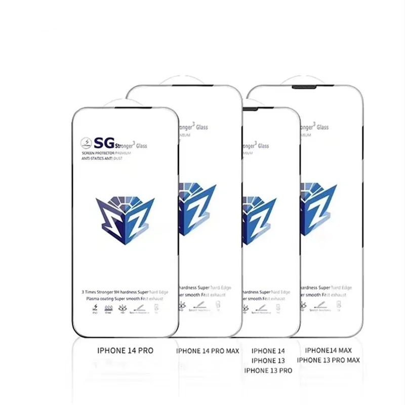 4 шт. Антистатическая Пылезащитная пленка SG из закаленного стекла для iPhone 14 13 12 11 Pro Max X XR 7 8 Plus Защитная пленка для экрана в розничной упаковке
4 шт. Антистатическая Пылезащитная пленка SG из закаленного стекла для iPhone 14 13 12 11 Pro Max X XR 7 8 Plus Защитная пленка для экрана в розничной упаковке