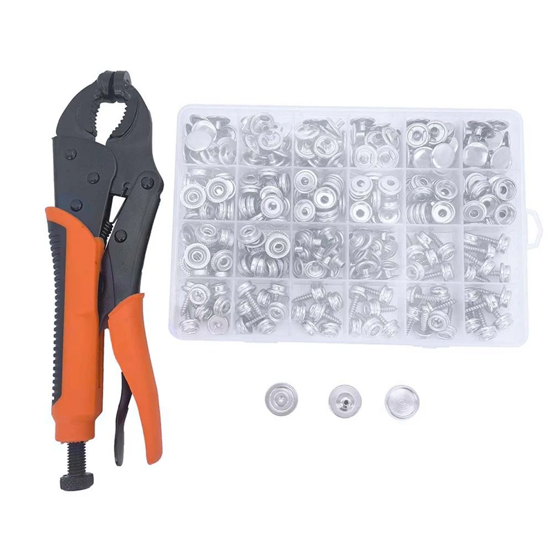 For Canvas,Boat Covers Adjustable Pliers For Snap Buttons Snap Fastener Kit,Snap Fastener Tool Kit With Snap Button Set
For Canvas,Boat Covers Adjustable Pliers For Snap Buttons Snap Fastener Kit,Snap Fastener Tool Kit With Snap Button Set