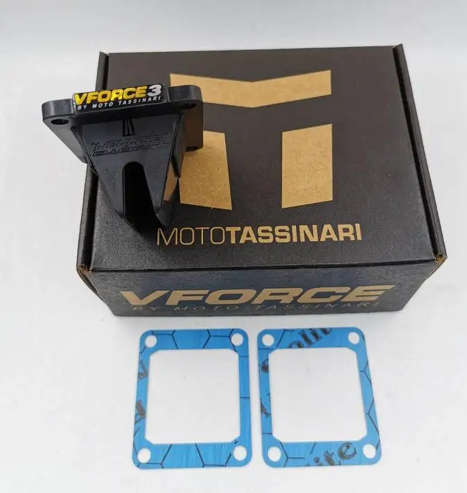 Тростниковый клапан V382S-A V Force из углеродного волокна для Yamaha YZ85/YZ80 и DT100 DT175 для Suzuki RM85L
Тростниковый клапан V382S-A V Force из углеродного волокна для Yamaha YZ85/YZ80 и DT100 DT175 для Suzuki RM85L