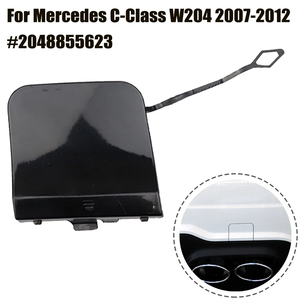 Крышка заднего бампера прицепа для Mercedes C-Class W204 2007-2012, Крышка окуляра буксировочного крюка, крышка прицепа, крышка A2048855623
Крышка заднего бампера прицепа для Mercedes C-Class W204 2007-2012, Крышка окуляра буксировочного крюка, крышка прицепа, крышка A2048855623