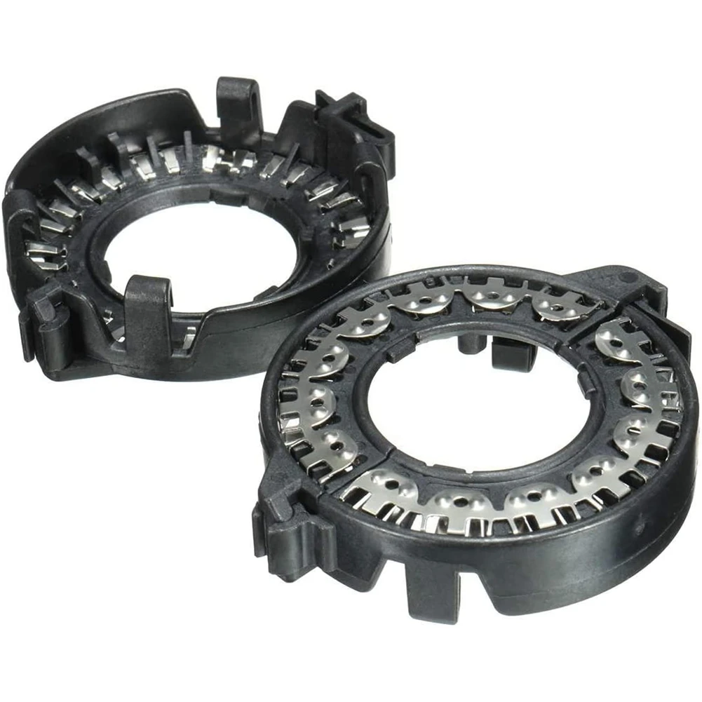 2Pcs D1S D3S Xenon HID Bulb Holder Adapter Adaptor Clip Ring Retainer 63117162087 for BMW 1 3 5 7 Series X5
2Pcs D1S D3S Xenon HID Bulb Holder Adapter Adaptor Clip Ring Retainer 63117162087 for BMW 1 3 5 7 Series X5