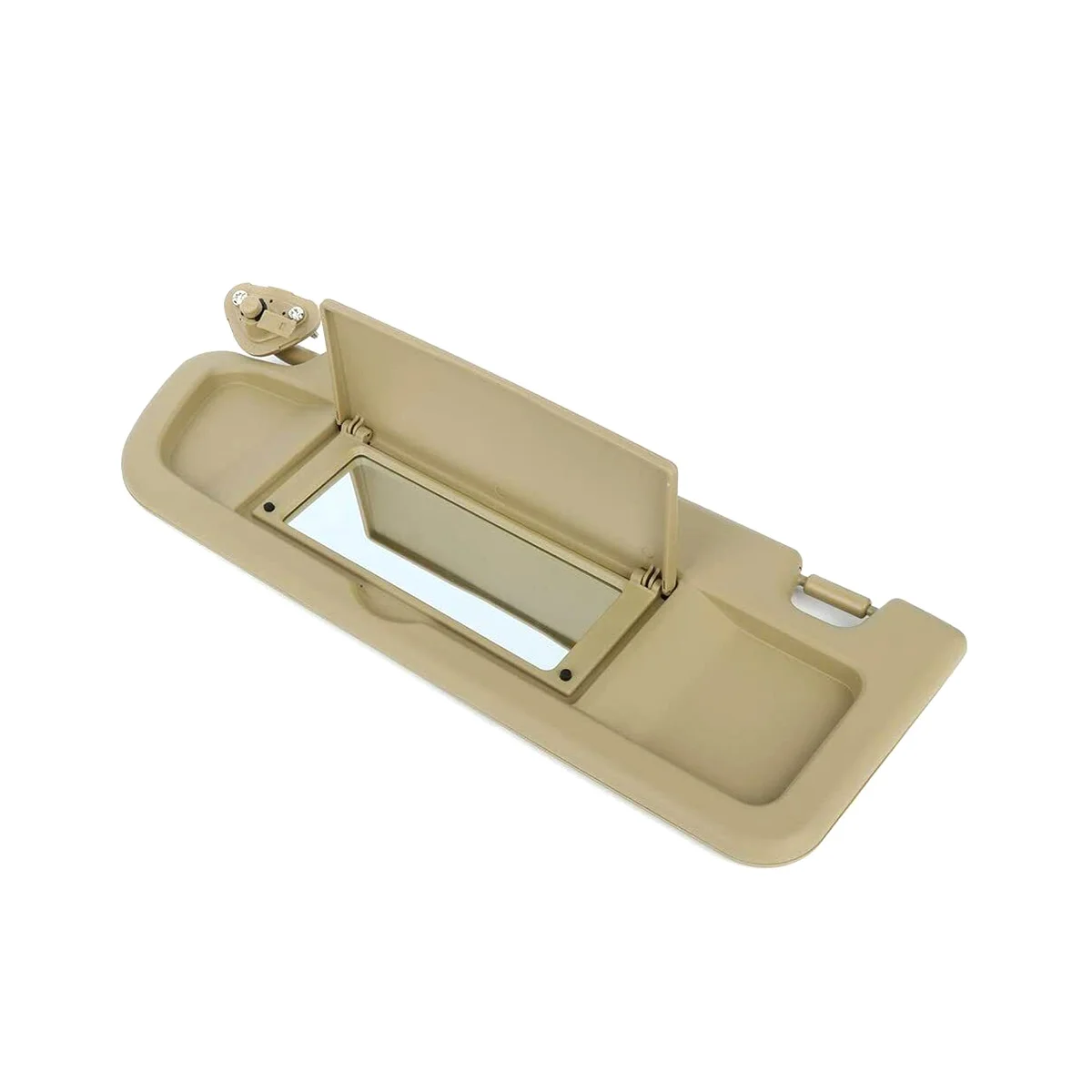Left Side No Light Sun Visor Shield Sunvisor Block Shade for 2006-2008 Beige 83280--01ZF
Left Side No Light Sun Visor Shield Sunvisor Block Shade for 2006-2008 Beige 83280--01ZF