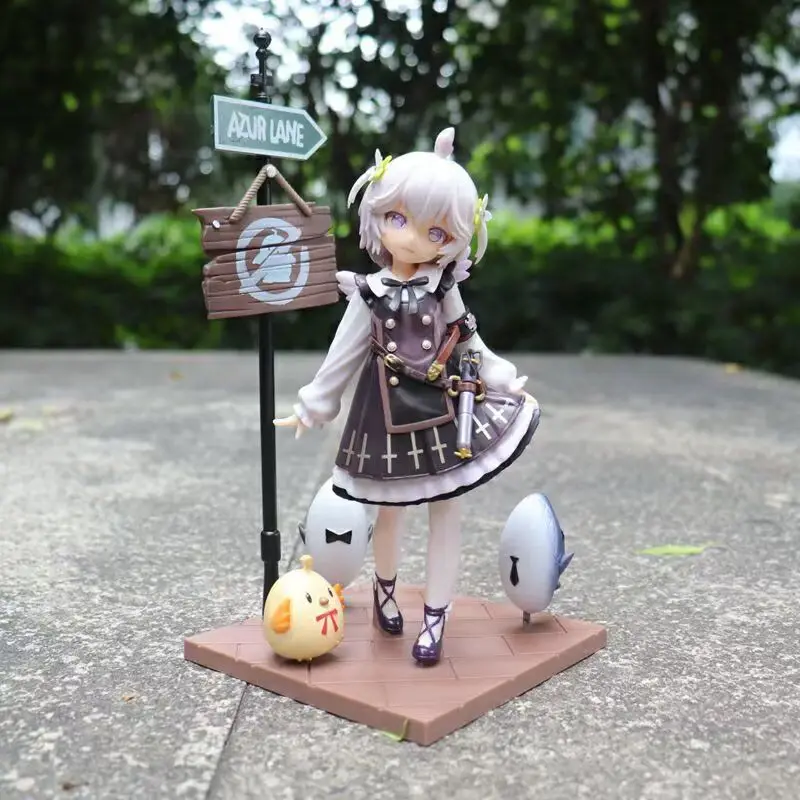 24cm Azur Lane Anime Figure U-110 Shark Cutie PVC Action Figure Collectible Model Doll Toy Gift
24cm Azur Lane Anime Figure U-110 Shark Cutie PVC Action Figure Collectible Model Doll Toy Gift