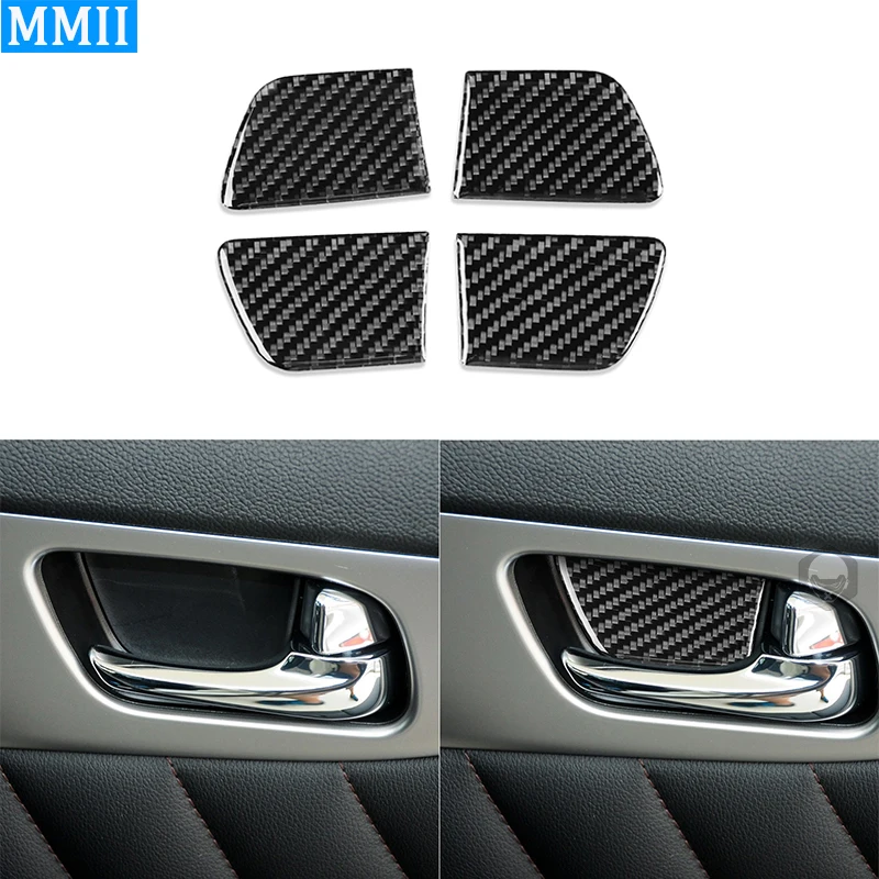 For Infiniti FX 2009-2013 Real Carbon Fiber Door Bowl Handle Pull Cover Trim Car Interior Decoration Accessories Sticker
For Infiniti FX 2009-2013 Real Carbon Fiber Door Bowl Handle Pull Cover Trim Car Interior Decoration Accessories Sticker