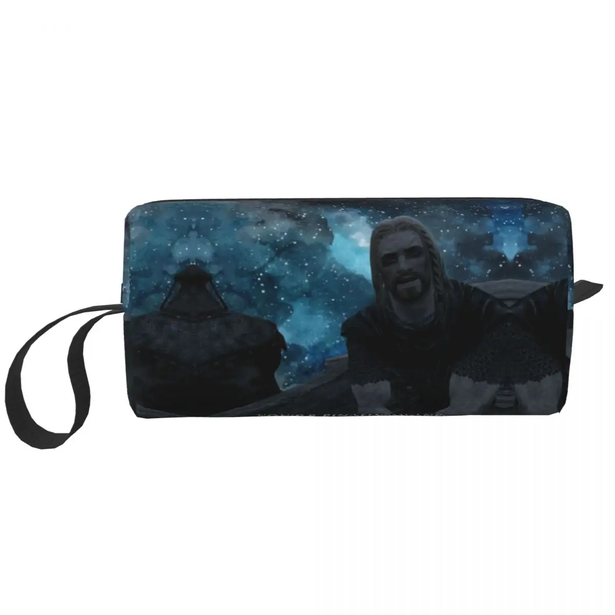 Hey You Youre Finally Awake Skyrim Meme Makeup Bag Women Travel Cosmetic Organizer Fashion Storage Toiletry Bags
Hey You Youre Finally Awake Skyrim Meme Makeup Bag Women Travel Cosmetic Organizer Fashion Storage Toiletry Bags