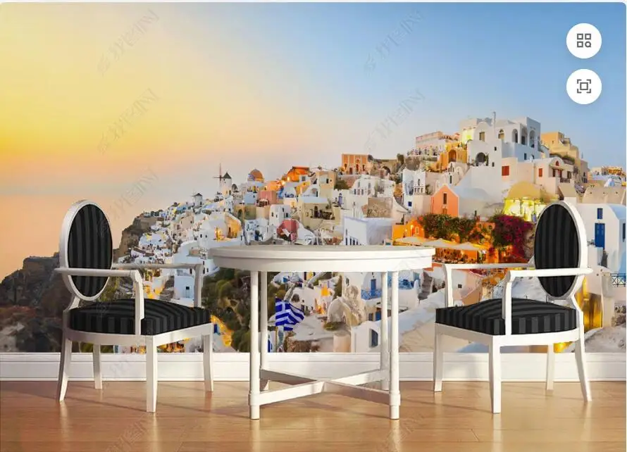 custom mural 3d photo wallpaper dreamy and beautiful architecture of the Aegean Sea under the golden sun wallpapers on the wall
custom mural 3d photo wallpaper dreamy and beautiful architecture of the Aegean Sea under the golden sun wallpapers on the wall