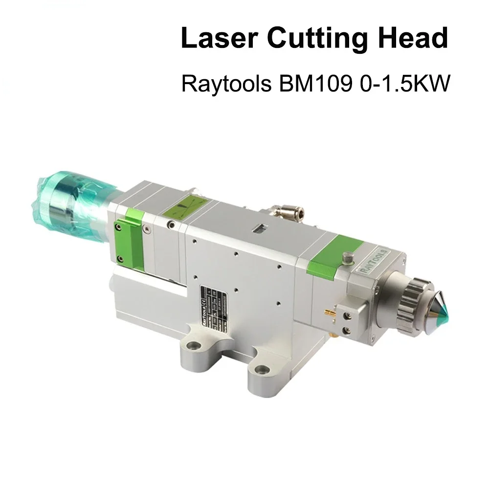QDLASER Raytools BM109 0-1,5 кВт, волоконно-лазерная режущая головка с автоматической фокусировкой для резки металла
QDLASER Raytools BM109 0-1,5 кВт, волоконно-лазерная режущая головка с автоматической фокусировкой для резки металла