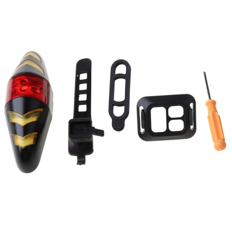 Durable Waterproof Turn Lamp Wireless Remote Control Mountain Bike Tail Light Flashing Taillight
Durable Waterproof Turn Lamp Wireless Remote Control Mountain Bike Tail Light Flashing Taillight