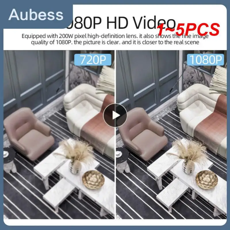 1~5PCS Wireless Outdoor Camera IP 8MP 4K WIFI Video Surveillance Security Protection Record PTZ Speed Dome CCTV 5MP ICsee Baby
1~5PCS Wireless Outdoor Camera IP 8MP 4K WIFI Video Surveillance Security Protection Record PTZ Speed Dome CCTV 5MP ICsee Baby