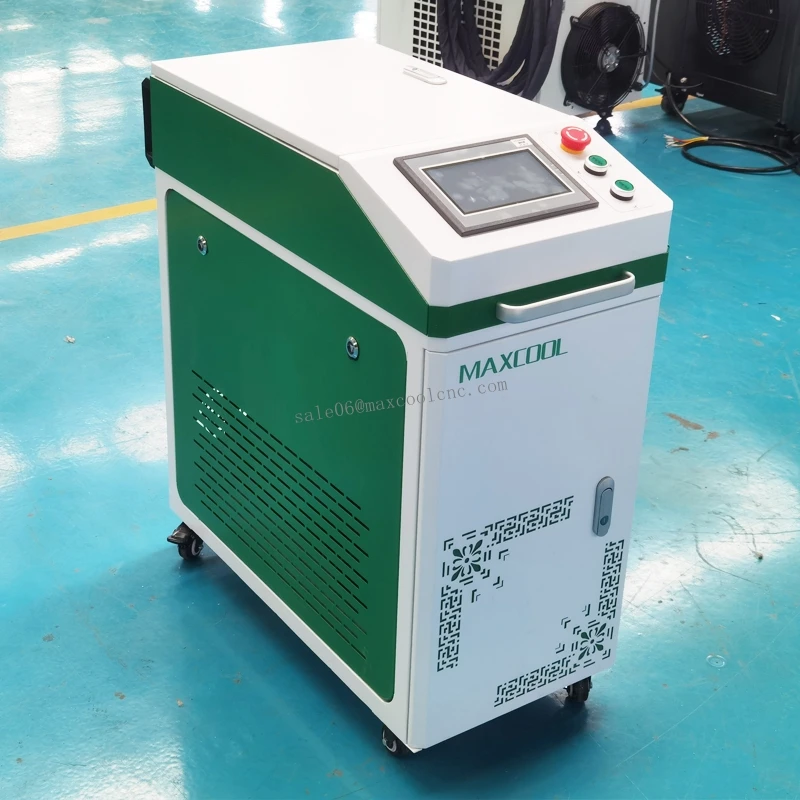 Portable Pulse Laser Cleaning Machine 100W 200W Fiber Laser Cleaner For Metal Rust Wood Paint
Portable Pulse Laser Cleaning Machine 100W 200W Fiber Laser Cleaner For Metal Rust Wood Paint