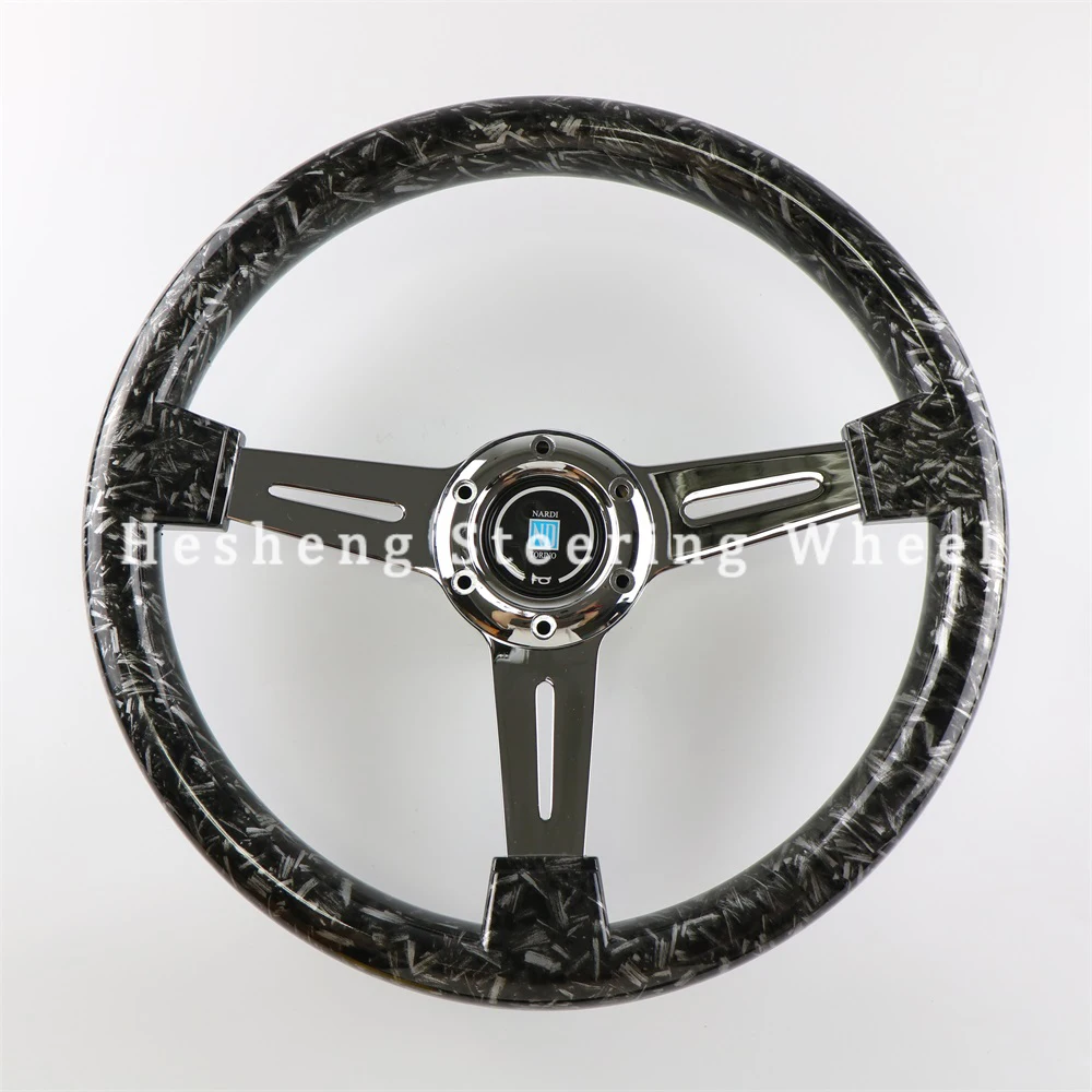 Nardi 14‘’ 350MM Steering Wheel ABS Volante Deportivo Esportivo JDM Sim Racing Universal Horn Button Ceramic Color
Nardi 14‘’ 350MM Steering Wheel ABS Volante Deportivo Esportivo JDM Sim Racing Universal Horn Button Ceramic Color