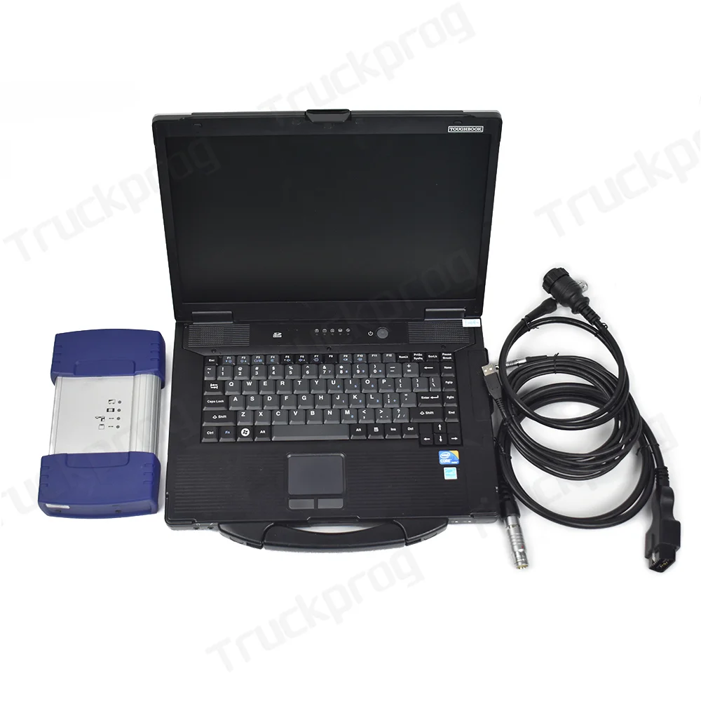 Heavy duty truck Diagnostic kit for DAF truck diagnostic-Paccar davie for DAF 560 MUX with CF52/CF19/CFC2 laptop
Heavy duty truck Diagnostic kit for DAF truck diagnostic-Paccar davie for DAF 560 MUX with CF52/CF19/CFC2 laptop