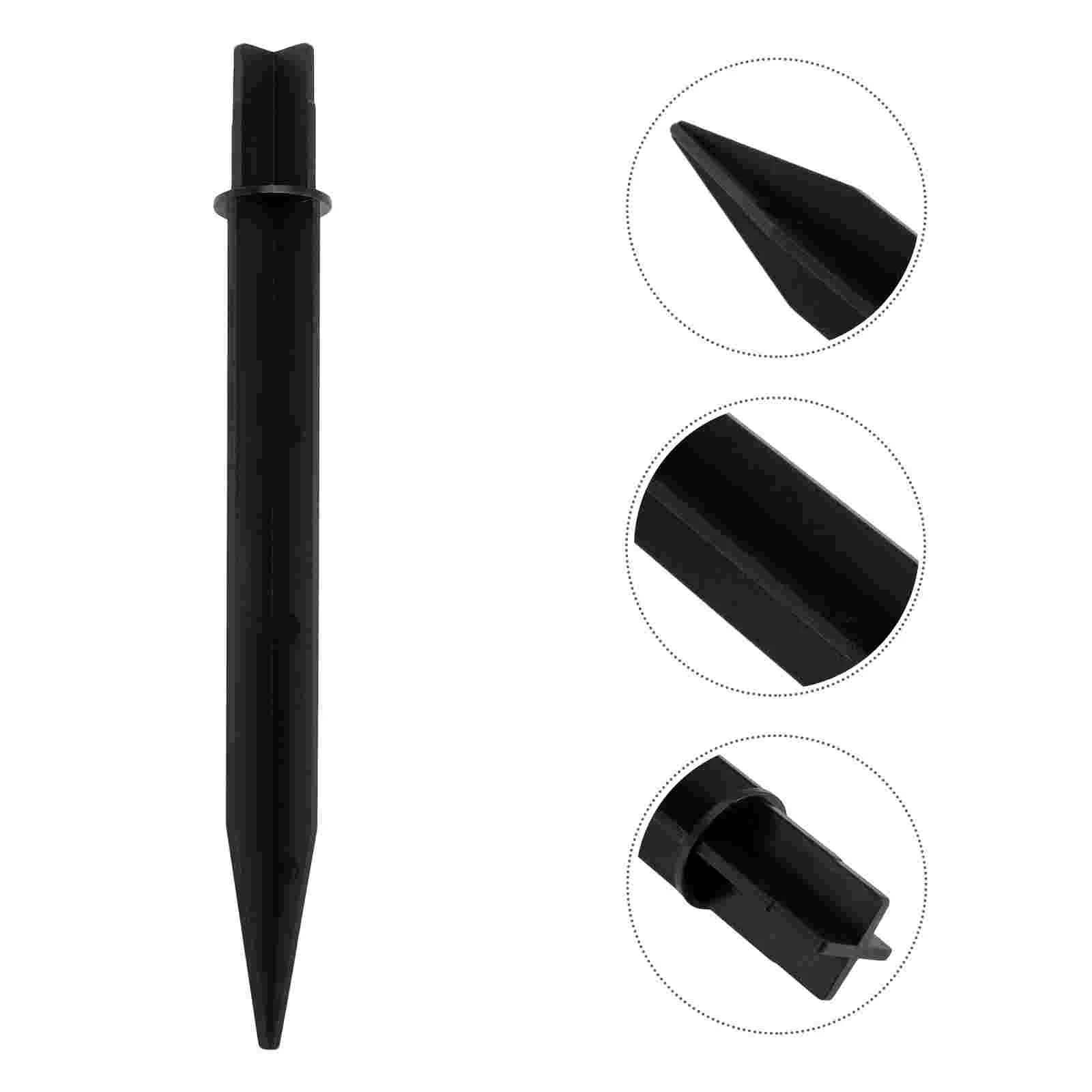 Garden Ground Spike Aluminum Solar Lamp Plug Stakes Fixing Pins Outdoor Landscape Lawn Yard Staples
Garden Ground Spike Aluminum Solar Lamp Plug Stakes Fixing Pins Outdoor Landscape Lawn Yard Staples