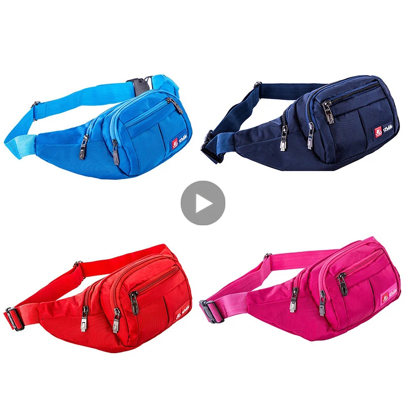 Waist Bag Fanny Pack For Men Women Belt Pouch Handbag Shoulder Male Nylon Bum Kangaroo Hip Sack Belly Cross Banana Phone Husband
Waist Bag Fanny Pack For Men Women Belt Pouch Handbag Shoulder Male Nylon Bum Kangaroo Hip Sack Belly Cross Banana Phone Husband