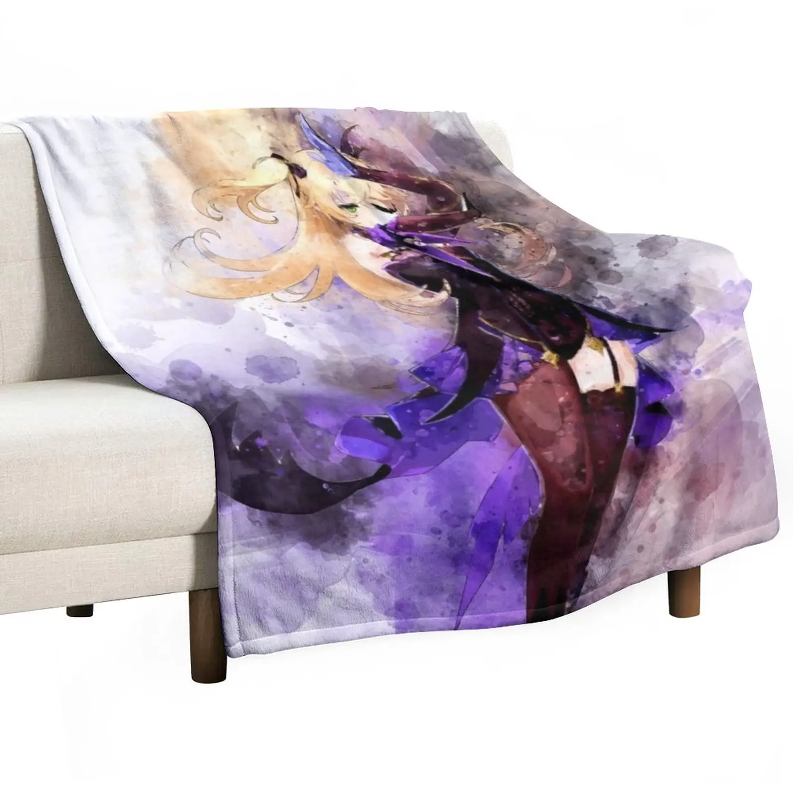 Fischl - Genshin Impact Throw Blanket Luxury St Blanket Bed Fashionable Blanket Sofa Blankets
Fischl - Genshin Impact Throw Blanket Luxury St Blanket Bed Fashionable Blanket Sofa Blankets