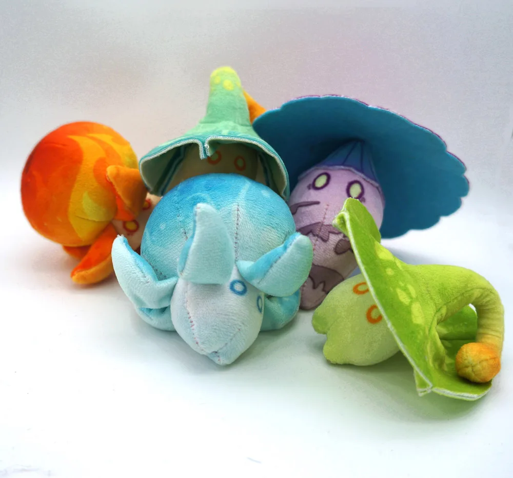 Anime Genshin Impact Cosplay Cute Fungus Pendant Pryo Electro Hydro Dendro Plush Keychain Gifts Collection
Anime Genshin Impact Cosplay Cute Fungus Pendant Pryo Electro Hydro Dendro Plush Keychain Gifts Collection