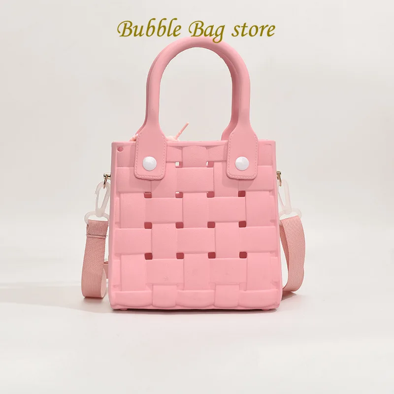 2024 Women's EVA Women's Travel Bag Large Handbags for Women Commuting Casual Outdoor Beach Bag Accessories Female Handbag
2024 Women's EVA Women's Travel Bag Large Handbags for Women Commuting Casual Outdoor Beach Bag Accessories Female Handbag