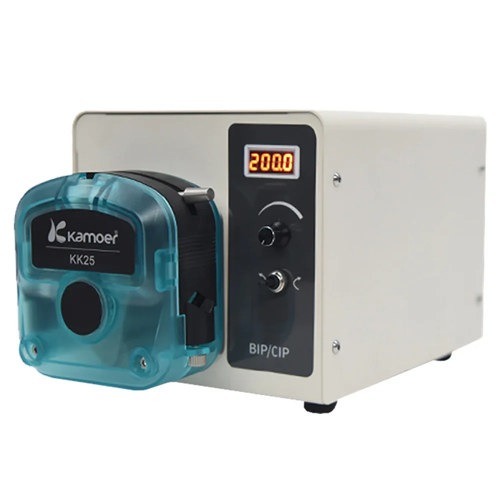 Kamoer BIP 6L High Flow Smart Automatic Circulation 220V KK15 KK25 head peristaltic dosing pump
Kamoer BIP 6L High Flow Smart Automatic Circulation 220V KK15 KK25 head peristaltic dosing pump