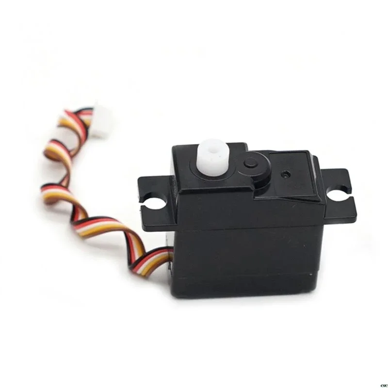 A949-28 Metal Gear Plastic Servo for Wltoys 1/18 A949 A959 A969 A979 K929 A959-B A969-B A979-B K929-B A959-A RC Car Spare Parts
A949-28 Metal Gear Plastic Servo for Wltoys 1/18 A949 A959 A969 A979 K929 A959-B A969-B A979-B K929-B A959-A RC Car Spare Parts
