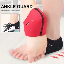 1 Pair Heel Protectors Comfortable Silicone Heel Pads for Heel Pain/Heal Dry Cracked Heels/Plantar Fasciitis Relief socks
1 Pair Heel Protectors Comfortable Silicone Heel Pads for Heel Pain/Heal Dry Cracked Heels/Plantar Fasciitis Relief socks