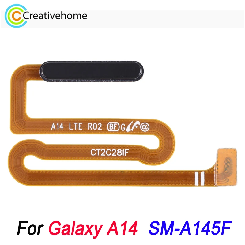 For Samsung Galaxy A14 SM-A145F Original Fingerprint Sensor Flex Cable Replacement Part
For Samsung Galaxy A14 SM-A145F Original Fingerprint Sensor Flex Cable Replacement Part