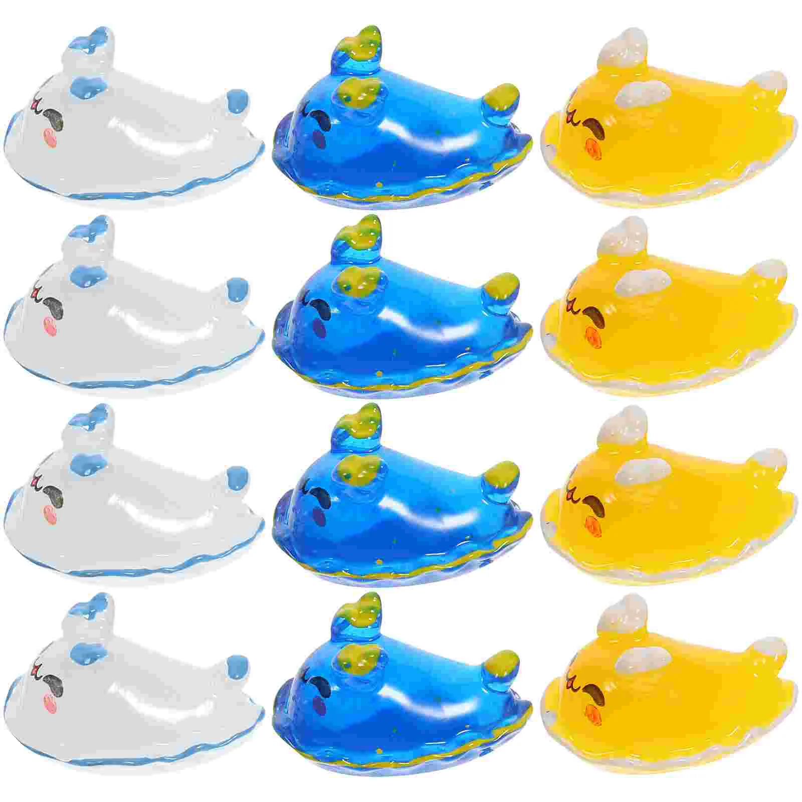 12pcs Multi-function Sea Hare Figures Landscaping Miniature Sea Hare Desktop Mini Figures
12pcs Multi-function Sea Hare Figures Landscaping Miniature Sea Hare Desktop Mini Figures