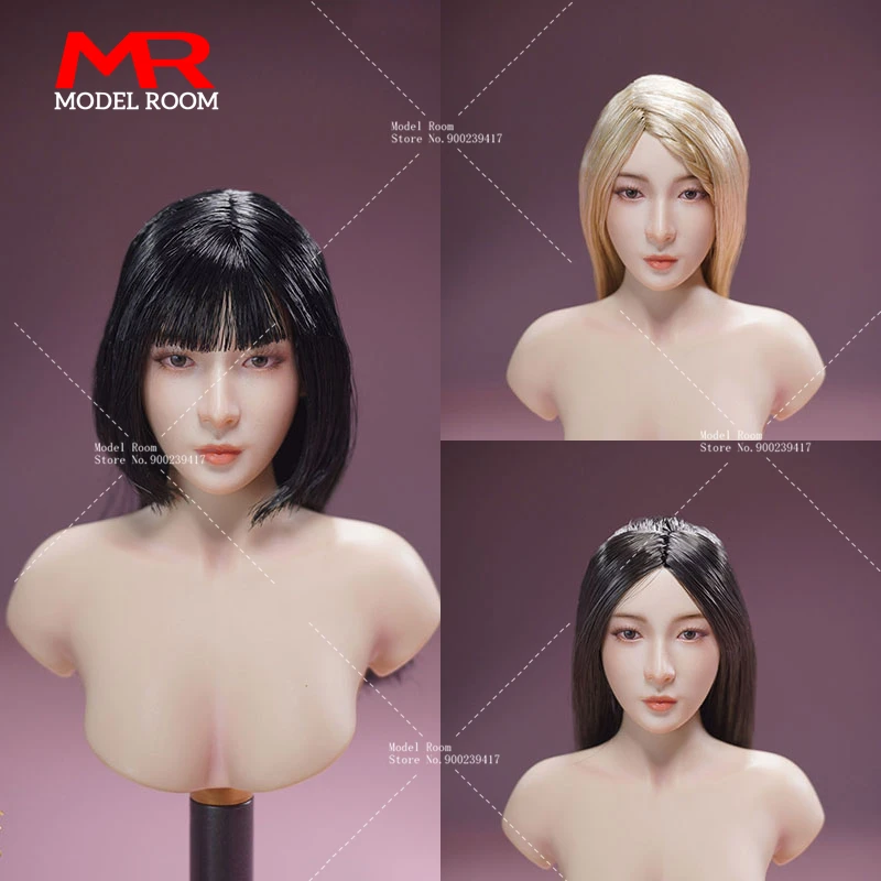 2024 Q1 SCtoys SC004 1/6 Asian Beauty YouXi Head Sculpt Carving Model Fit 12'' TBL Female Soldier Pale Action Figure Body
2024 Q1 SCtoys SC004 1/6 Asian Beauty YouXi Head Sculpt Carving Model Fit 12'' TBL Female Soldier Pale Action Figure Body