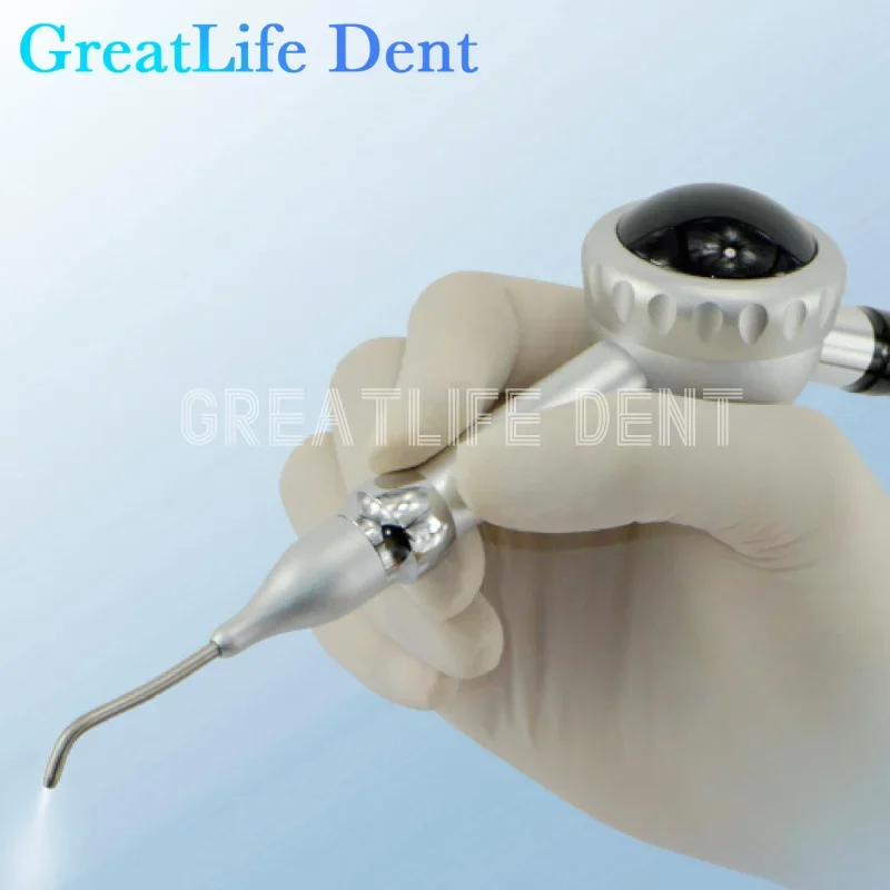 

GreatLife Dent Dental 2/4 Hole Quick Connector Prophy-neo Clinic Air Flow Polishing System Prophy Oral Hygiene Polisher