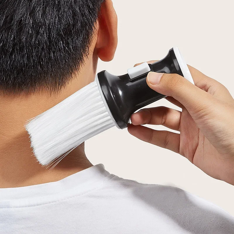1pc Soft Brush Hair Cutting Neck Face Duster Clean Barbers Brushes Salon Stylist Hairdressing Tools Barbertop Accessories
1pc Soft Brush Hair Cutting Neck Face Duster Clean Barbers Brushes Salon Stylist Hairdressing Tools Barbertop Accessories