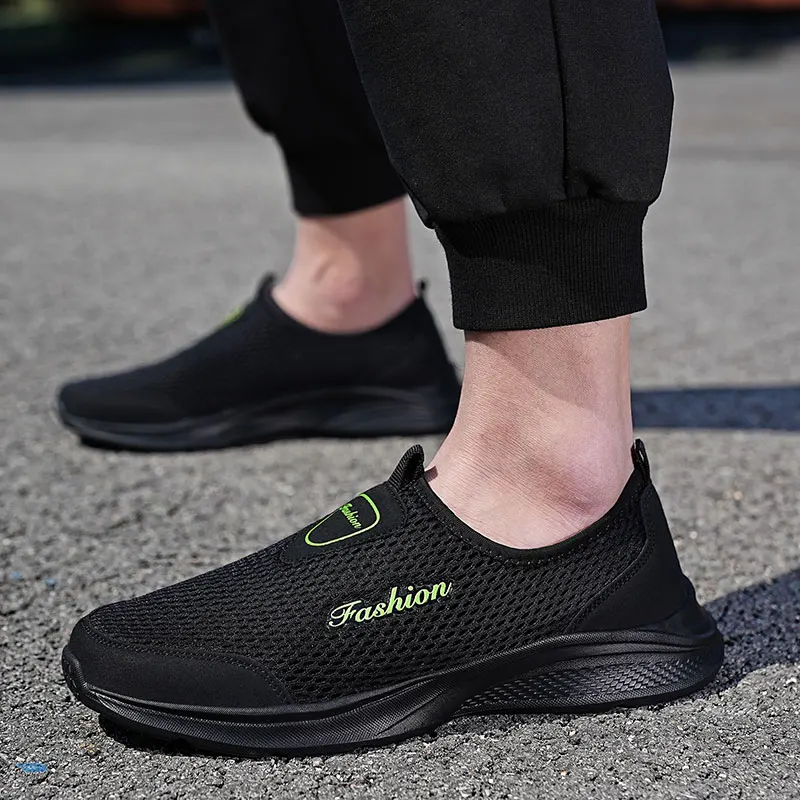 Men Shoes Autumn Soft Loafers Lazy Shoes Lightweight Cheap Mesh Casual Shoes Men Sneakers Tenis Masculino Zapatillas Hombre
Men Shoes Autumn Soft Loafers Lazy Shoes Lightweight Cheap Mesh Casual Shoes Men Sneakers Tenis Masculino Zapatillas Hombre