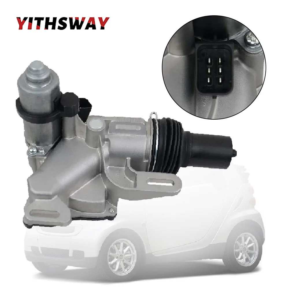 YITHSWAY For Smart Fortwo Cabrio Coupe (451) 0.8 1.0 Labwork Clutch Slave Cylinder Actuator 4512500062 A4512500062
YITHSWAY For Smart Fortwo Cabrio Coupe (451) 0.8 1.0 Labwork Clutch Slave Cylinder Actuator 4512500062 A4512500062