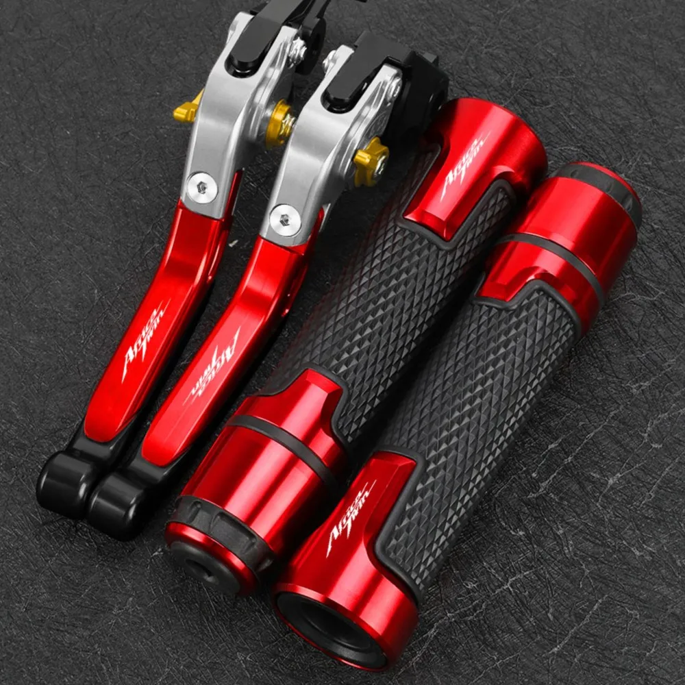 FOR Honda CRF1000L Africa Twin 2015-2023 2019 Motorcycle Folding Adjustable Brake Clutch Levers Handlebar Grip Ends CRF 1000L
FOR Honda CRF1000L Africa Twin 2015-2023 2019 Motorcycle Folding Adjustable Brake Clutch Levers Handlebar Grip Ends CRF 1000L