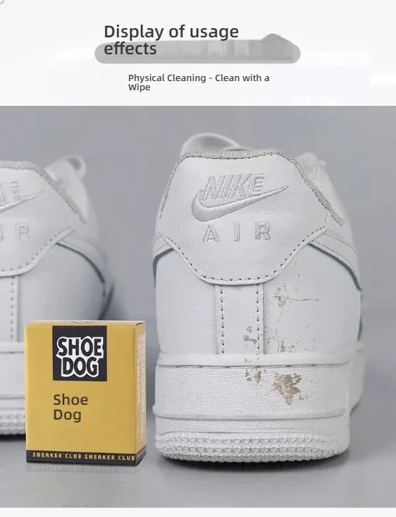 Premium Suede Eraser And Shoedog Shoe Brush Set for Sneakers And White Shoes Soft Material Damage-Free Portable Cleaning Tools Premium Suede Eraser And Shoedog Shoe Brush Set for Sneakers And White Shoes Soft Material Damage-Free Portable Cleaning Tools