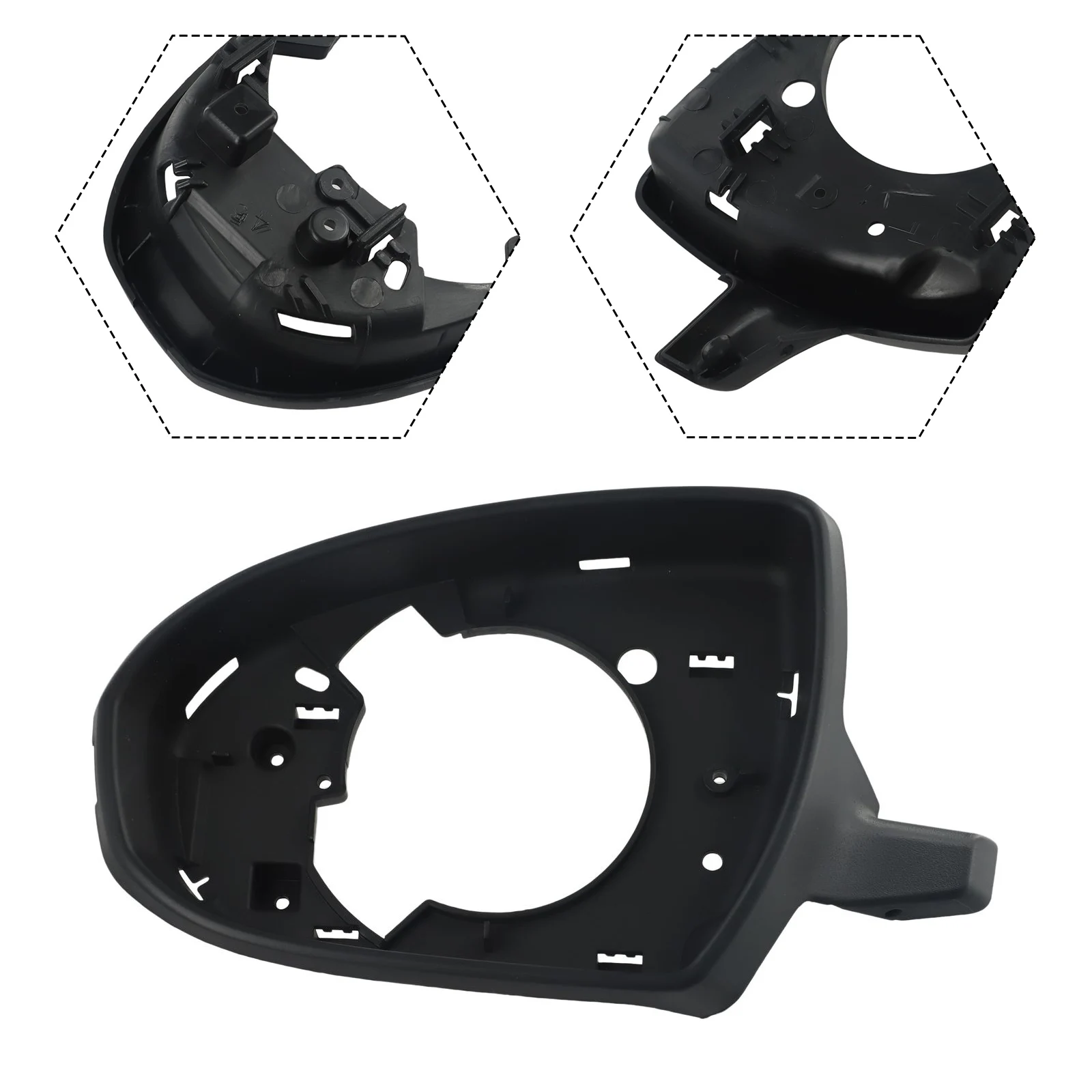 Car Spare Parts High Quality New Style Practical To Use Brand New Mirror Frame Mirror Frame For Hyundai Tucson
Car Spare Parts High Quality New Style Practical To Use Brand New Mirror Frame Mirror Frame For Hyundai Tucson