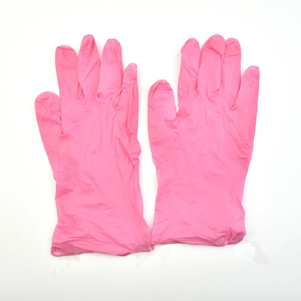 Laboratory Cleaning Gloves Disposable Black Latex Gloves – Good Anti static Properties and Comfortable to Wear (20 pcs)
Laboratory Cleaning Gloves Disposable Black Latex Gloves – Good Anti static Properties and Comfortable to Wear (20 pcs)
