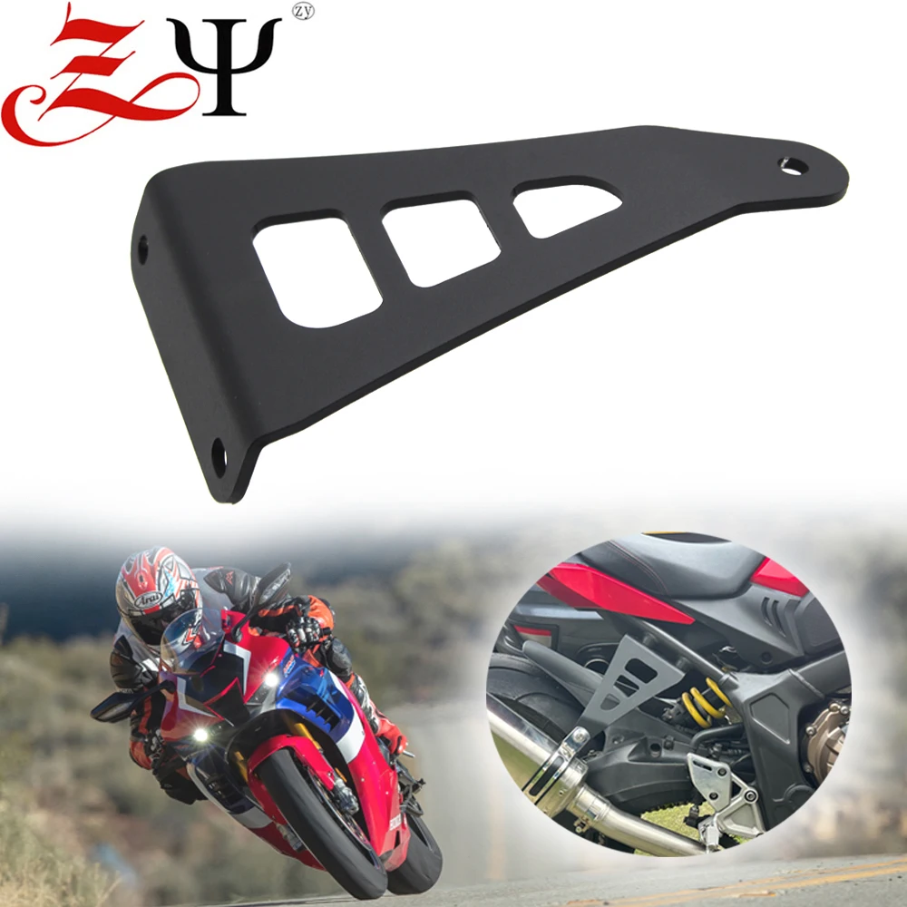 For HONDA CBR 1000 RR CBR1000RR CBR1000R SP Fireblade 2020 2021 Motorcycle Exhaust Hanger Bracket Accessories Muffler Support
For HONDA CBR 1000 RR CBR1000RR CBR1000R SP Fireblade 2020 2021 Motorcycle Exhaust Hanger Bracket Accessories Muffler Support